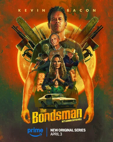 Охотник за головами (2025) - смотреть онлайн